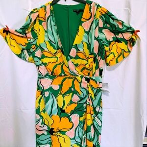 Size 18 MaggyLondon dress